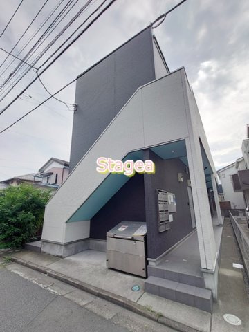 シャテーニュの外観