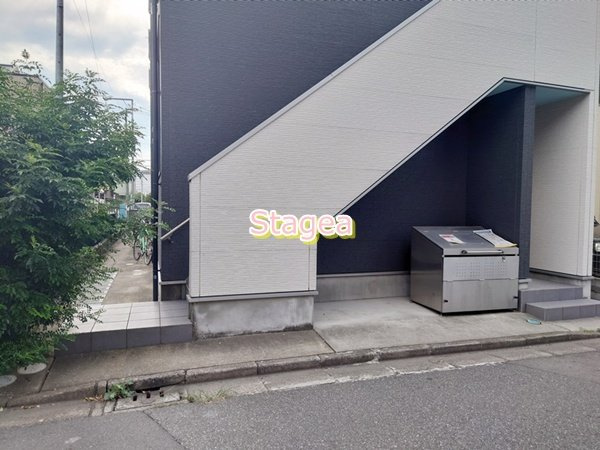 シャテーニュのその他共用部分