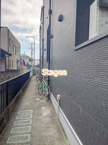 シャテーニュのその他共用部分