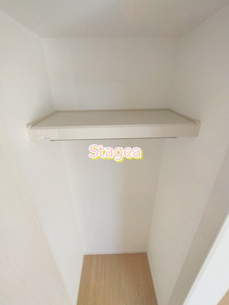 シャテーニュの収納