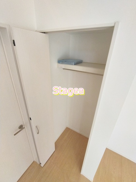 シャテーニュの収納