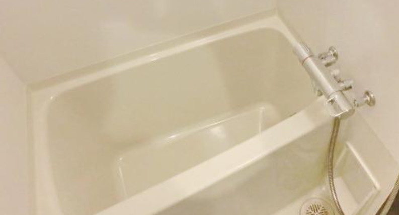レアライズ入谷の浴室
