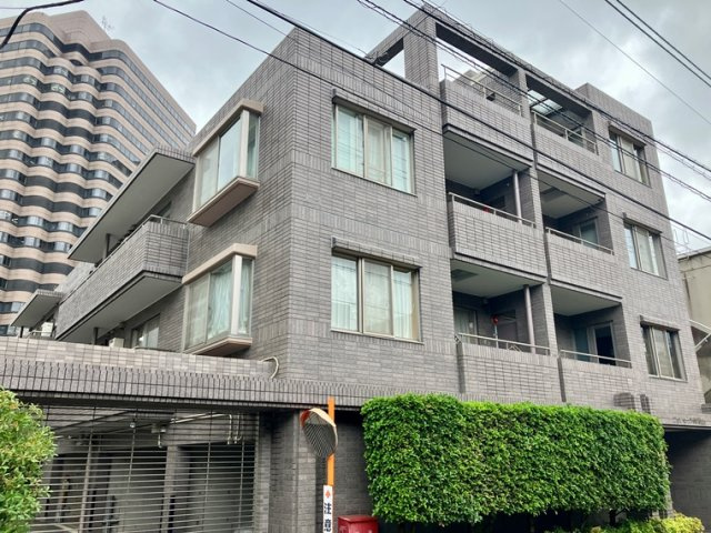 フォレセーヌ御殿山