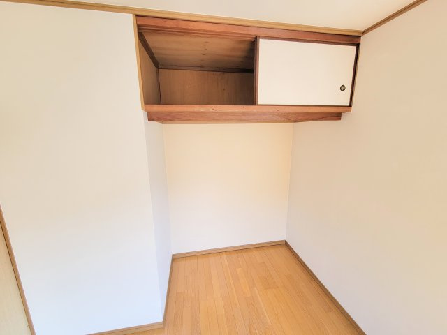 コーポ華の収納