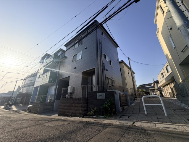 大宮区桜木町４丁目　桜木小学校学区　中古戸建の外観