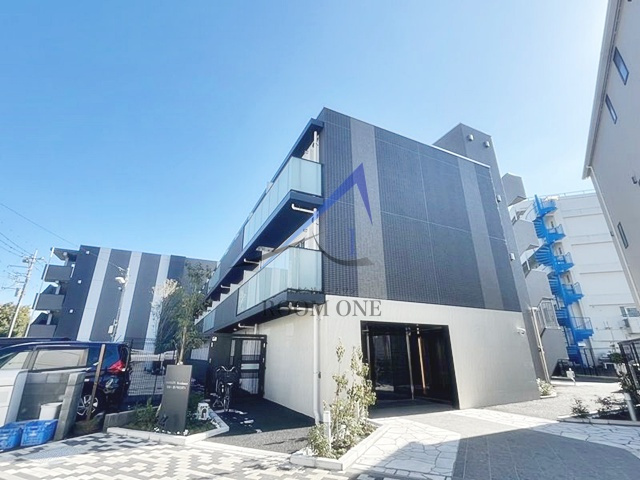 SHOKEN Residence川崎〈登戸WEST〉