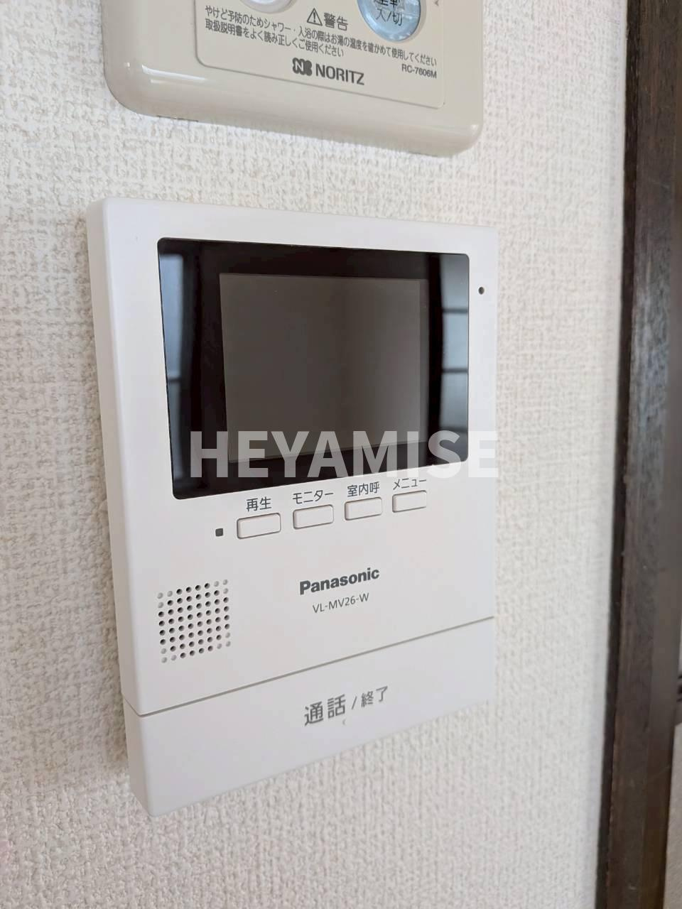 プラス・ドゥ・カネガエのセキュリティ