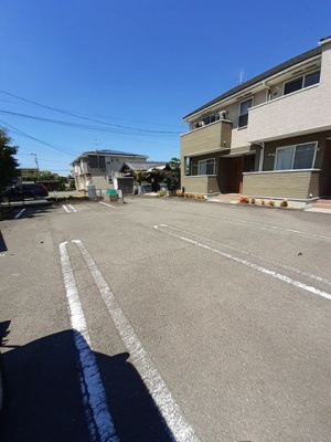 【駐車場】 | アプローズ・Ｎ