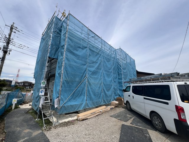 新築　藤岡市下栗須第1期　LIGNAGE　1号棟