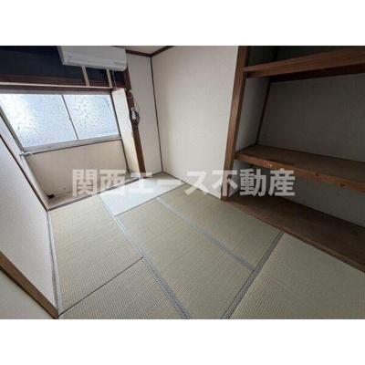 【寝室】 | 東大阪市玉串町西1丁目アパート