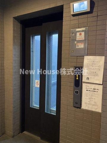 レジディア池袋のその他共用部分