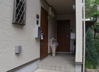 【エントランス】 | グリーン馬橋