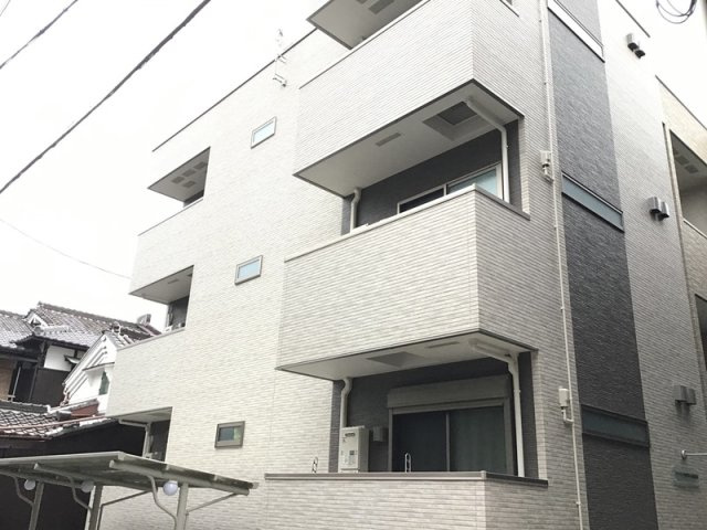 フジパレス阿倍野丸山通Ⅱ番館