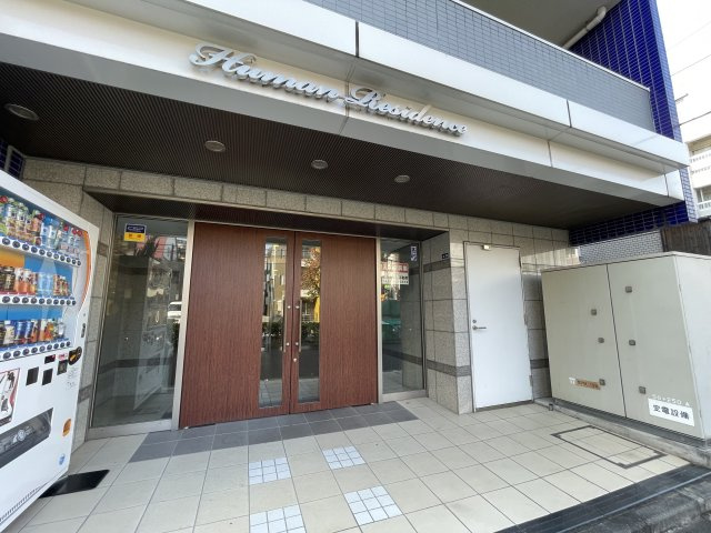【エントランス】 | ヒューマンレジデンス