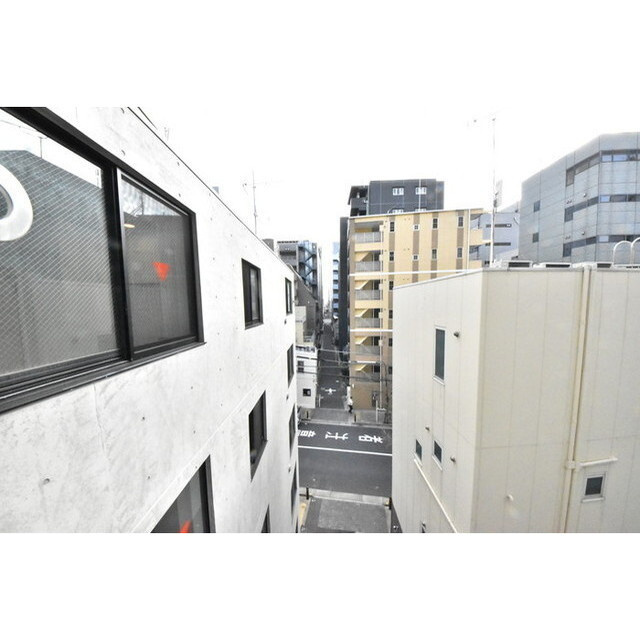 MAISON DE Sの内装