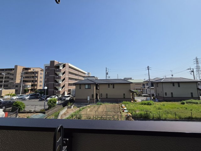 グリーン　リーフ　アベニューの展望