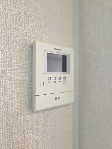 グリーン　リーフ　アベニューのセキュリティ