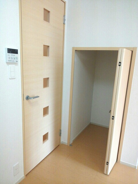 ディア　べルジュの収納