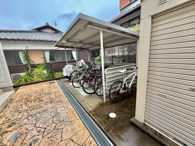 ディア　べルジュのその他共用部分