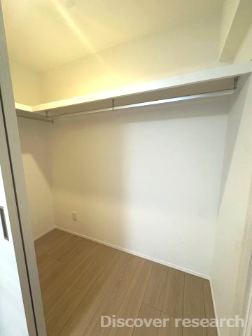 田無マーシャンハイツの収納