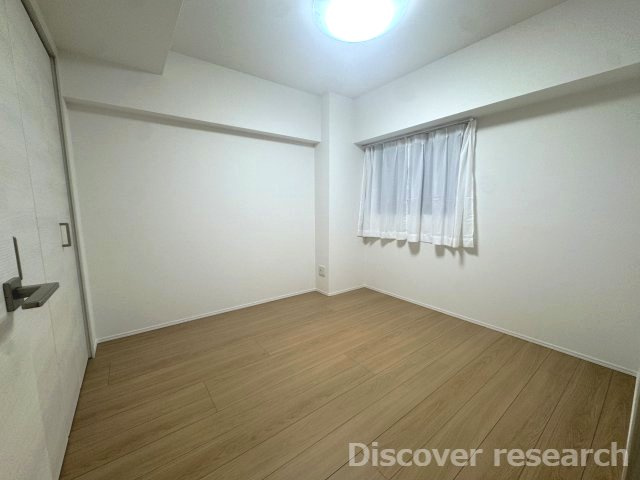 田無マーシャンハイツの洋室