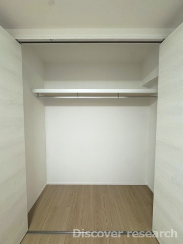 田無マーシャンハイツの収納