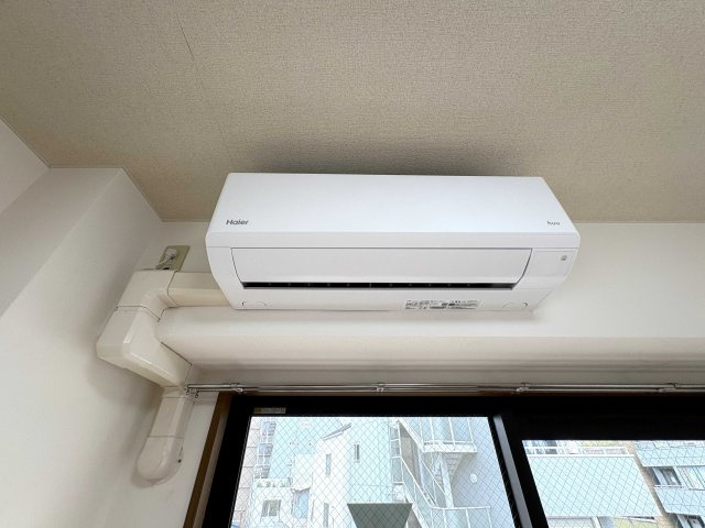 コンフォート東麻布の設備|エアコン1基