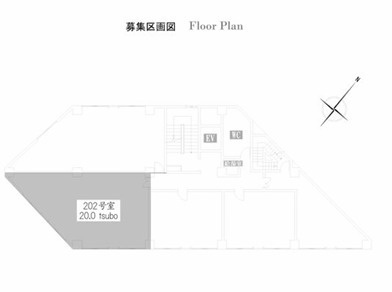 大阪市北区中津１丁目の事務所