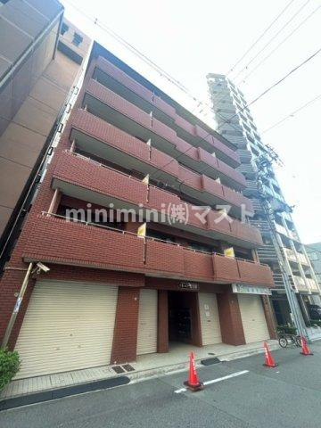 大阪市浪速区元町３丁目の賃貸マンション