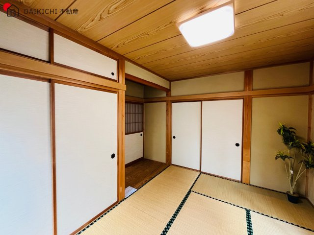 【和室】 | 川越市今成4丁目　中古戸建