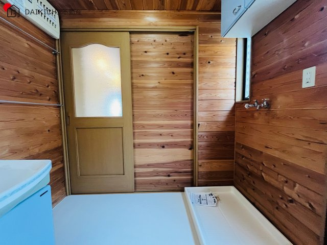 【洗面所】 | 川越市今成4丁目　中古戸建