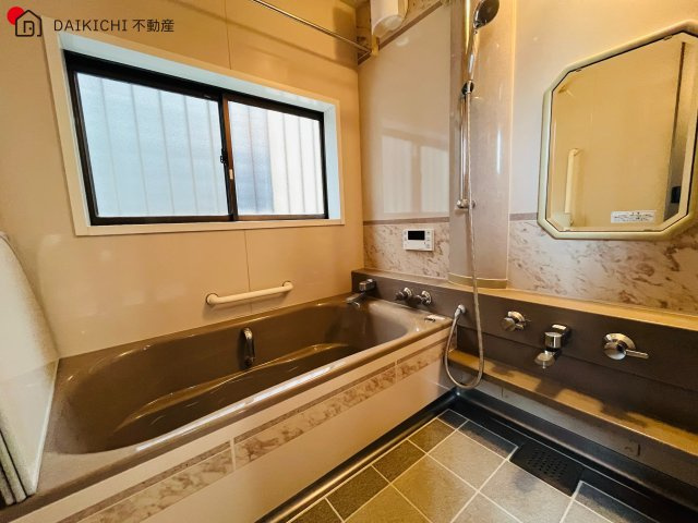 【浴室】 | 川越市今成4丁目　中古戸建