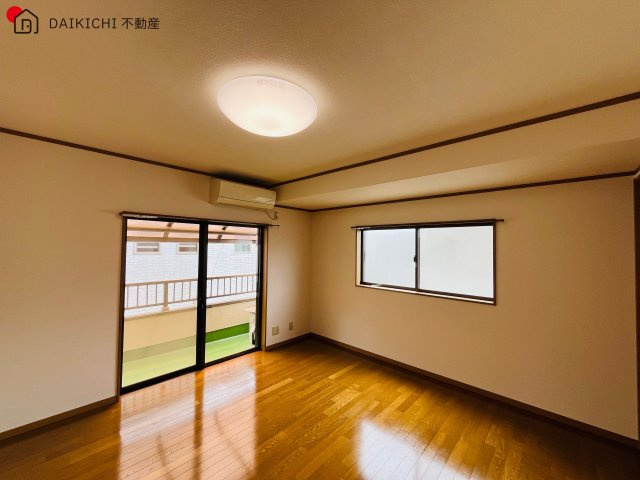 【寝室】 | 川越市今成4丁目　中古戸建