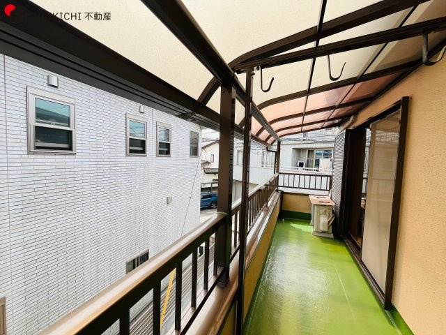 【バルコニー】 | 川越市今成4丁目　中古戸建