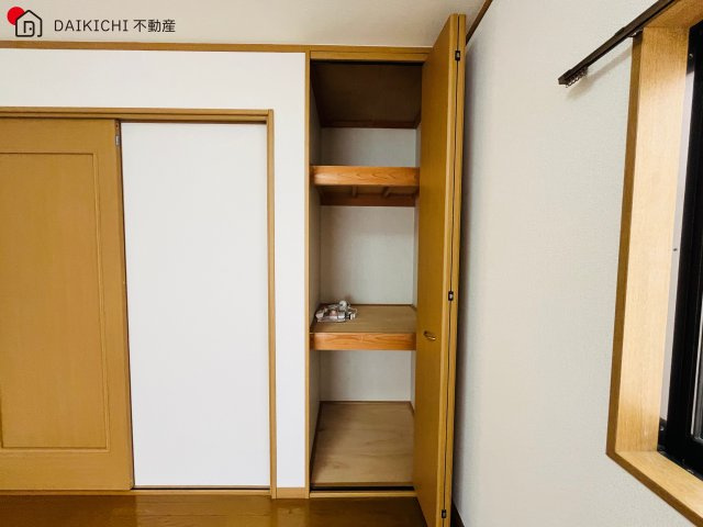 【収納】 | 川越市今成4丁目　中古戸建