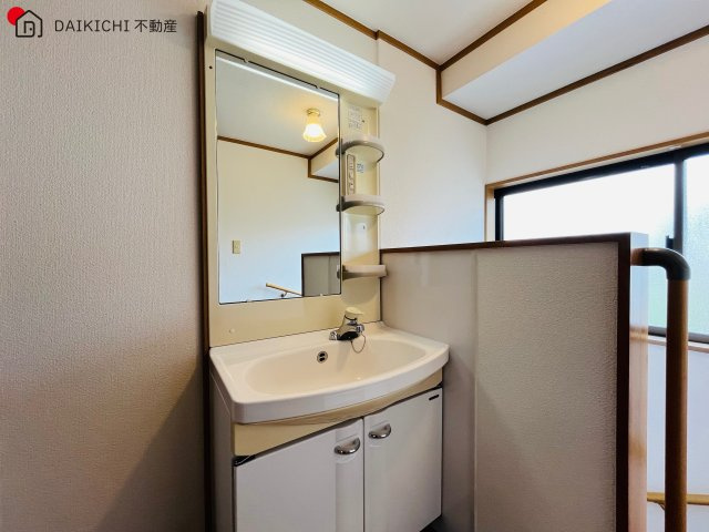 【独立洗面台】 | 川越市今成4丁目　中古戸建