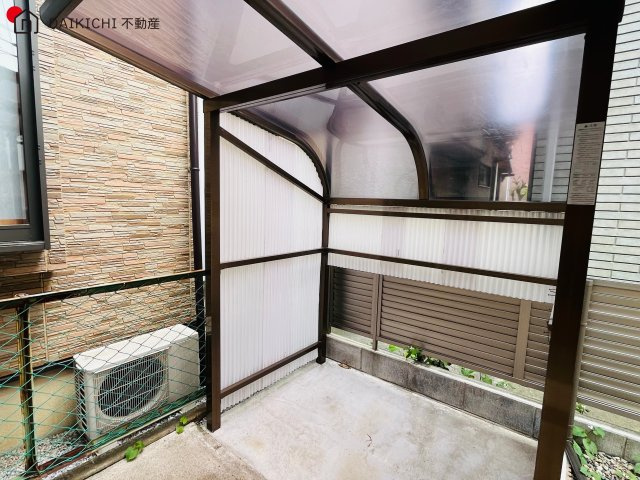 【構造・工法・仕様】 | 川越市今成4丁目　中古戸建
