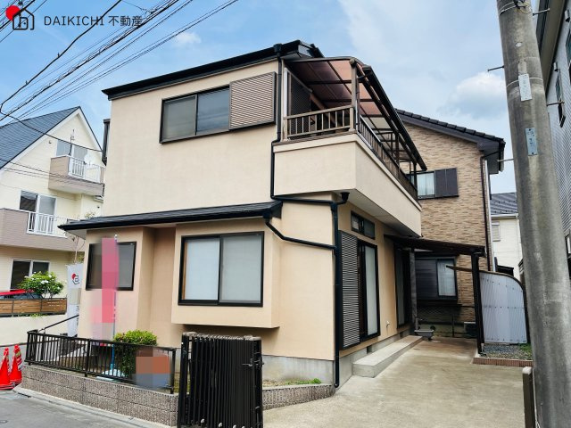 【外観】 | 川越市今成4丁目　中古戸建