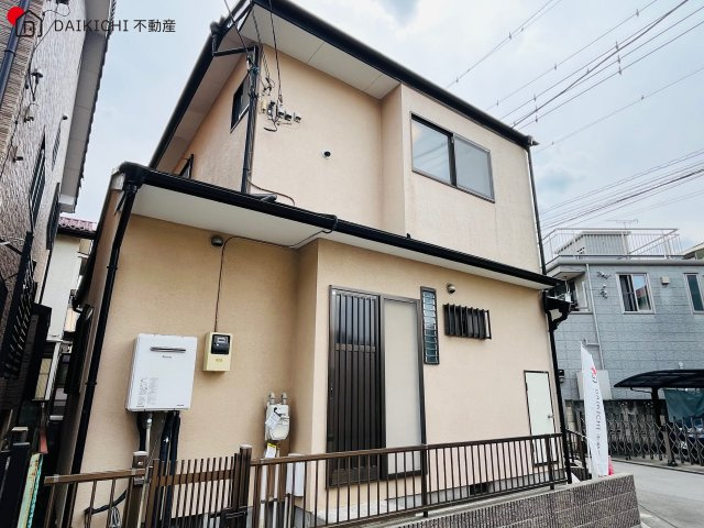 【外観】 | 川越市今成4丁目　中古戸建