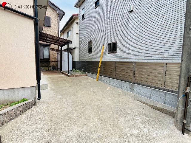 【駐車場】 | 川越市今成4丁目　中古戸建