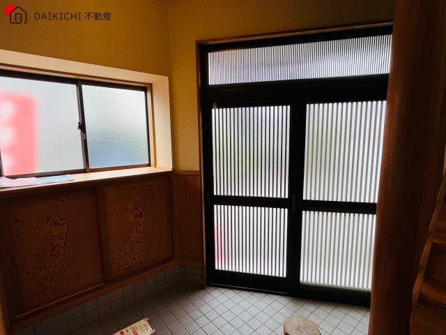【玄関】 | 川越市今成4丁目　中古戸建