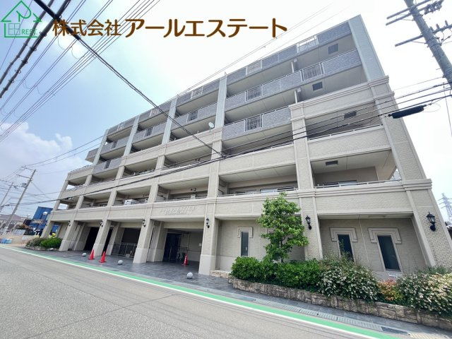 デュオプレステージフォンテーヌ宝殿　　JR「宝殿駅」徒歩5分