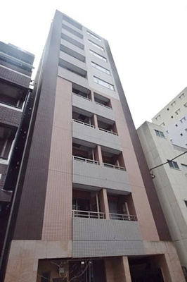【外観】 | ドルチェ日本橋シティターミナル