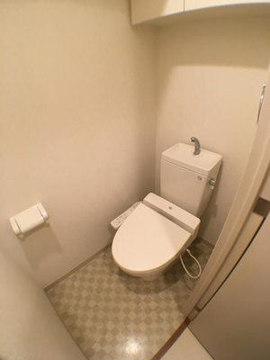 【トイレ】 | ドルチェ日本橋シティターミナル