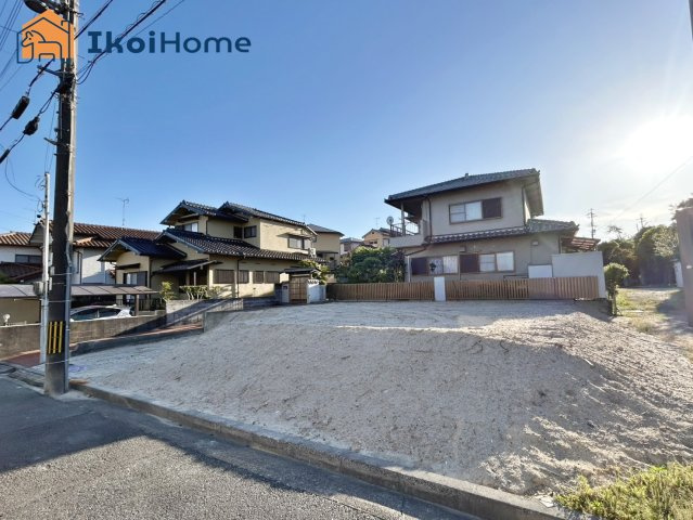 明石市大久保町大窪　土地