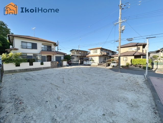 明石市大久保町大窪　土地の前面道路含む現地写真|物件・当店の最寄駅まで無料送迎！最短10分で指定場所へお迎えに向かいます！まずはお問い合わせください