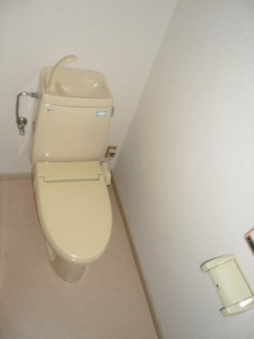 シティサンモリスのトイレ|トイレ新しいものに取り換えます