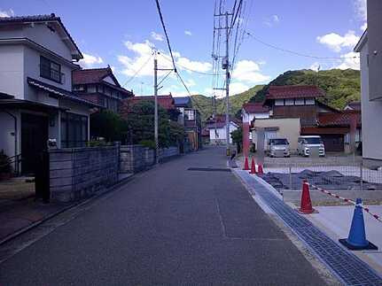 広島市安芸区上瀬野２丁目の周辺