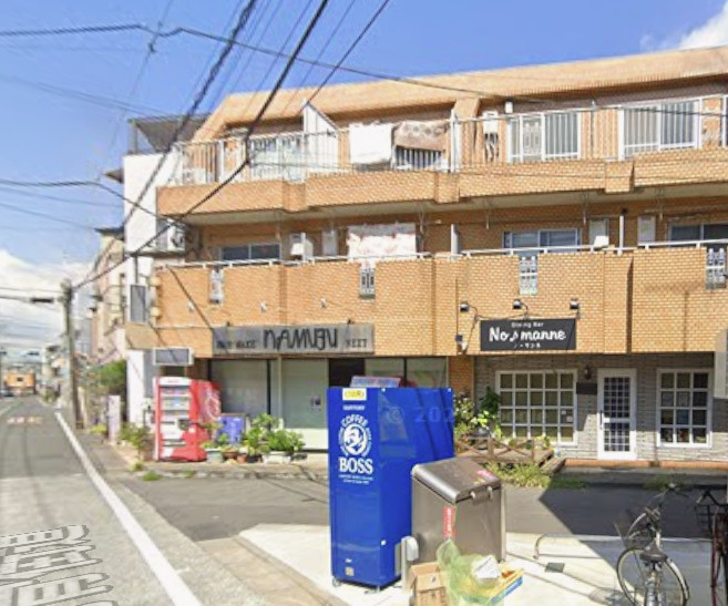 ハイム本一色の画像