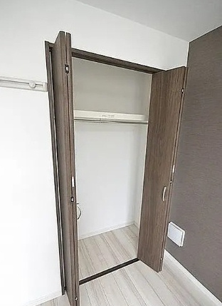 サニーコート竜泉の収納